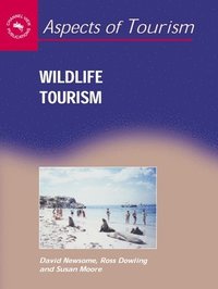 bokomslag Wildlife Tourism