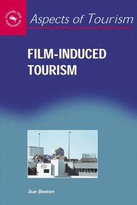 bokomslag Film-Induced Tourism