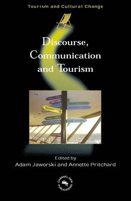 Discourse, Communication and Tourism 1