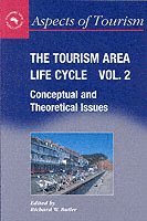 bokomslag Tourism area life cycle, vol.2 - conceptual and theoretical issues