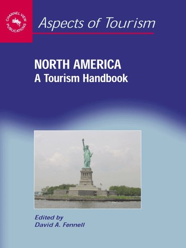 David A. Fennell - North America, Inbunden