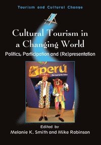 bokomslag Cultural Tourism in a Changing World