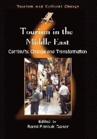 bokomslag Tourism in the Middle East