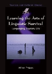 Alison Phipps - Learning the Arts of Linguistic Survival, Häftad