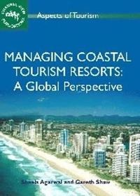bokomslag Managing Coastal Tourism Resorts
