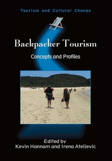 Kevin Hannam, Irena Ateljevic - Backpacker Tourism, Häftad