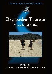 Kevin Hannam, Irena Ateljevic - Backpacker Tourism, Inbunden