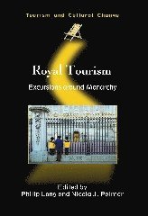 bokomslag Royal Tourism