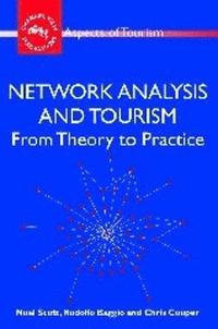 bokomslag Network Analysis and Tourism