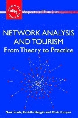 bokomslag Network Analysis and Tourism