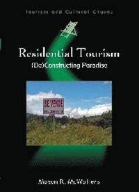 bokomslag Residential Tourism