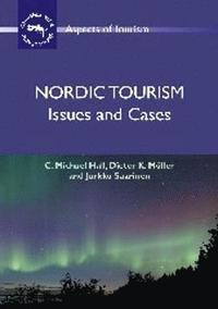 bokomslag Nordic Tourism