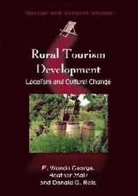 bokomslag Rural Tourism Development