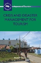 bokomslag Crisis and Disaster Management for Tourism