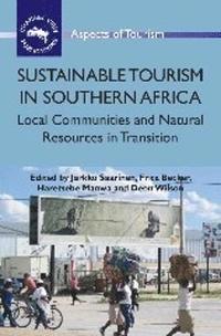 bokomslag Sustainable Tourism in Southern Africa