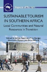 Jarkko Saarinen, Fritz O. Becker, Haretsebe Manwa, Deon Wilson - Sustainable Tourism in Southern Africa, Häftad