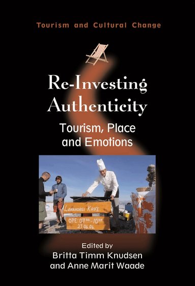 Britta Timm Knudsen, Anne Marit Waade - Re-Investing Authenticity, Häftad