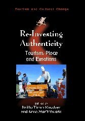 Britta Timm Knudsen, Anne Marit Waade - Re-Investing Authenticity, Inbunden