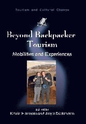 bokomslag Beyond Backpacker Tourism