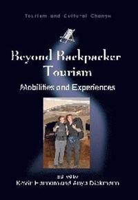 bokomslag Beyond Backpacker Tourism