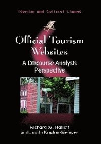bokomslag Official Tourism Websites