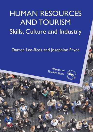 Darren Lee-Ross, Josephine Pryce - Human Resources and Tourism, Häftad
