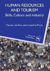 Darren Lee-Ross, Josephine Pryce - Human Resources and Tourism, Inbunden