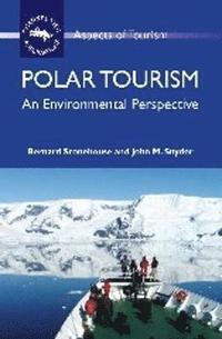 bokomslag Polar Tourism