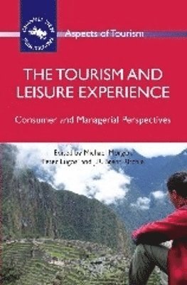 Michael Morgan, Peter Lugosi, J.R. Brent Ritchie, J. R. Brent Ritchie - Tourism and Leisure Experience, Häftad