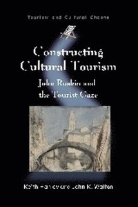 bokomslag Constructing Cultural Tourism