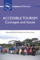 bokomslag Accessible Tourism
