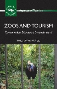 bokomslag Zoos and Tourism