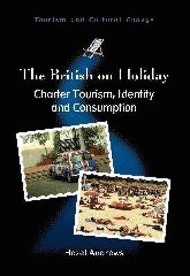 bokomslag British on Holiday