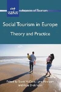 bokomslag Social Tourism in Europe