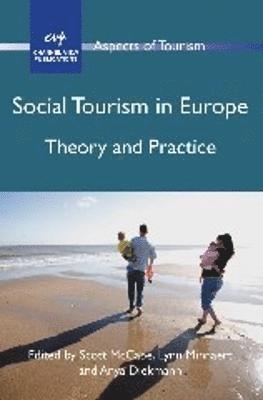 bokomslag Social Tourism in Europe