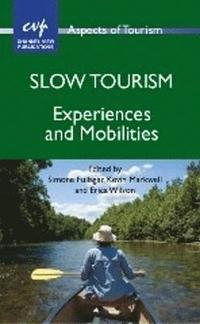 bokomslag Slow Tourism
