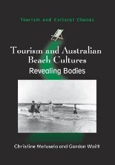 Christine Metusela, Gordon Waitt - Tourism and Australian Beach Cultures, Häftad