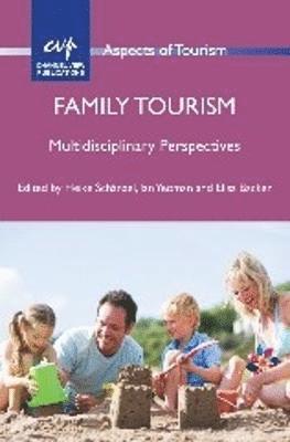 bokomslag Family Tourism
