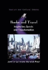 bokomslag Books and Travel