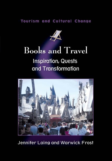 Jennifer Laing, Warwick Frost - Books and Travel, Häftad