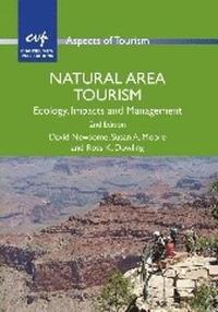 bokomslag Natural Area Tourism