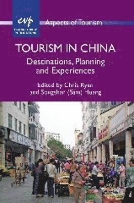 bokomslag Tourism in China