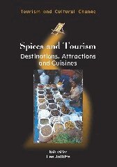 Lee Jolliffe - Spices and Tourism, Häftad