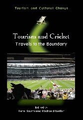 Tom Baum, Richard Butler - Tourism and Cricket, Häftad