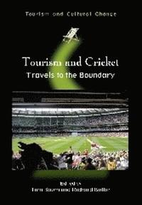 bokomslag Tourism and Cricket