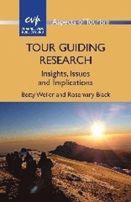 bokomslag Tour Guiding Research