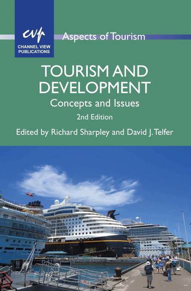 Richard Sharpley, David J. Telfer - Tourism and Development, Häftad
