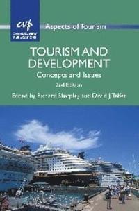 bokomslag Tourism and Development