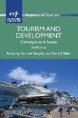 Richard Sharpley, David J. Telfer - Tourism and Development, Inbunden