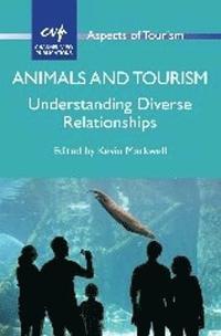 bokomslag Animals and Tourism